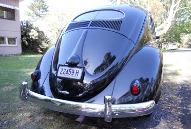 Online Car Auction >> 1954 Volkswagen Beetle Type 1 - wolfgang54 - Shannons Club Online Car Auction >> 1954 Volkswagen Beetle Type 1 - wolfgang54 - Shannons Club