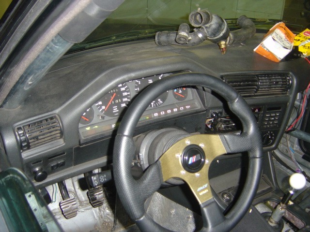 1987 BMW e30 M3
