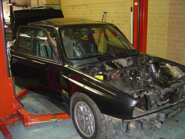 1987 BMW e30 M3