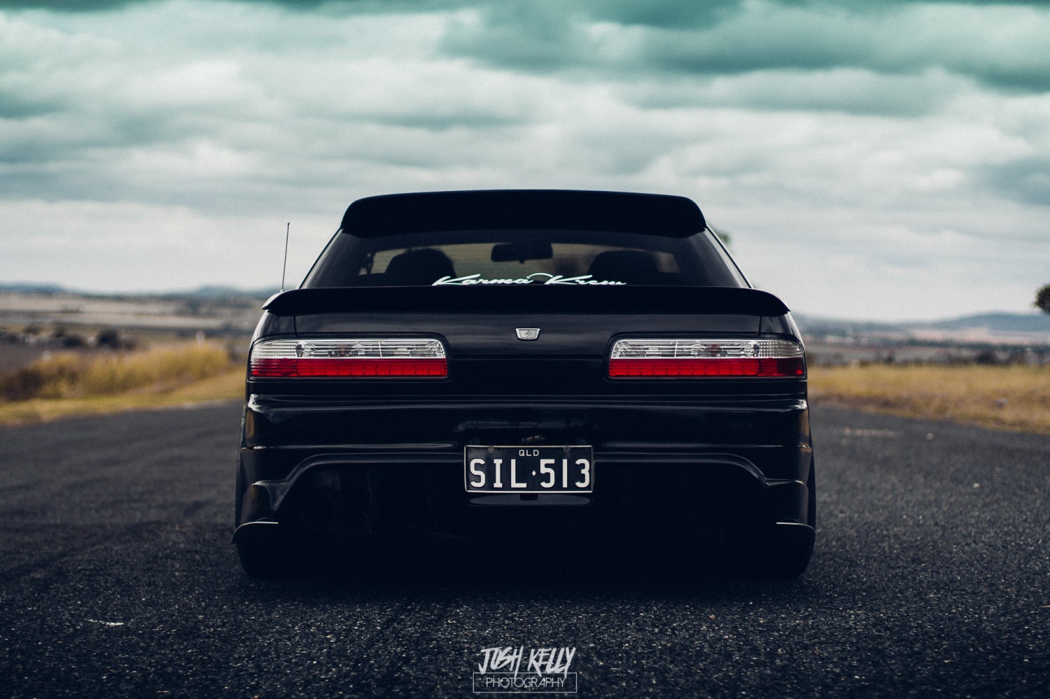 1992 Nissan Silvia s13 - BrandonSlattery - Shannons Club