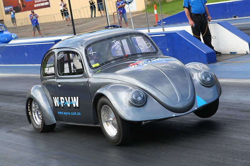 1967 Volkswagen Beetle Drag Car Hypovw Shannons Club
