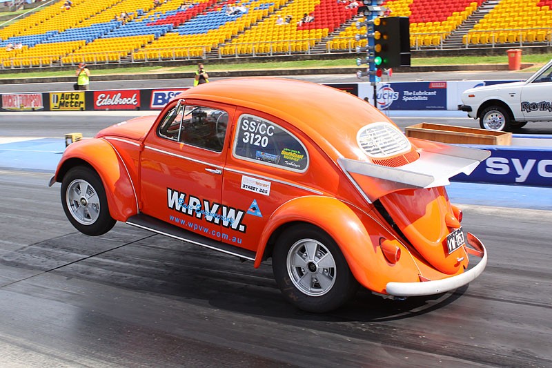 1956 Volkswagen Oval Beetle