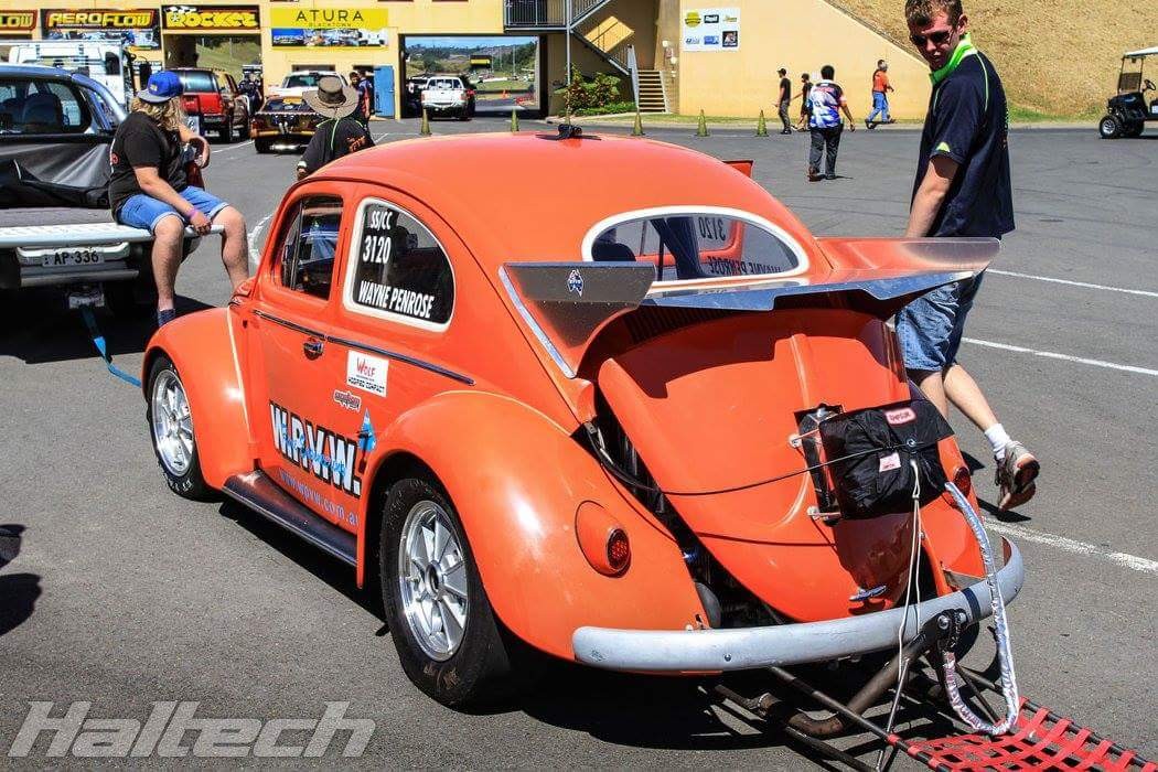 1956 Volkswagen Oval Beetle