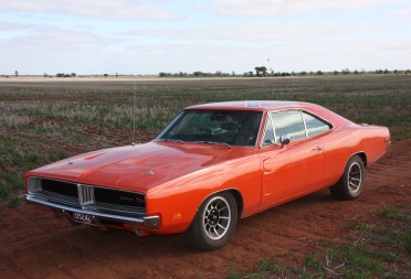 1969 Dodge Charger RT SE - outbacka - Shannons Club