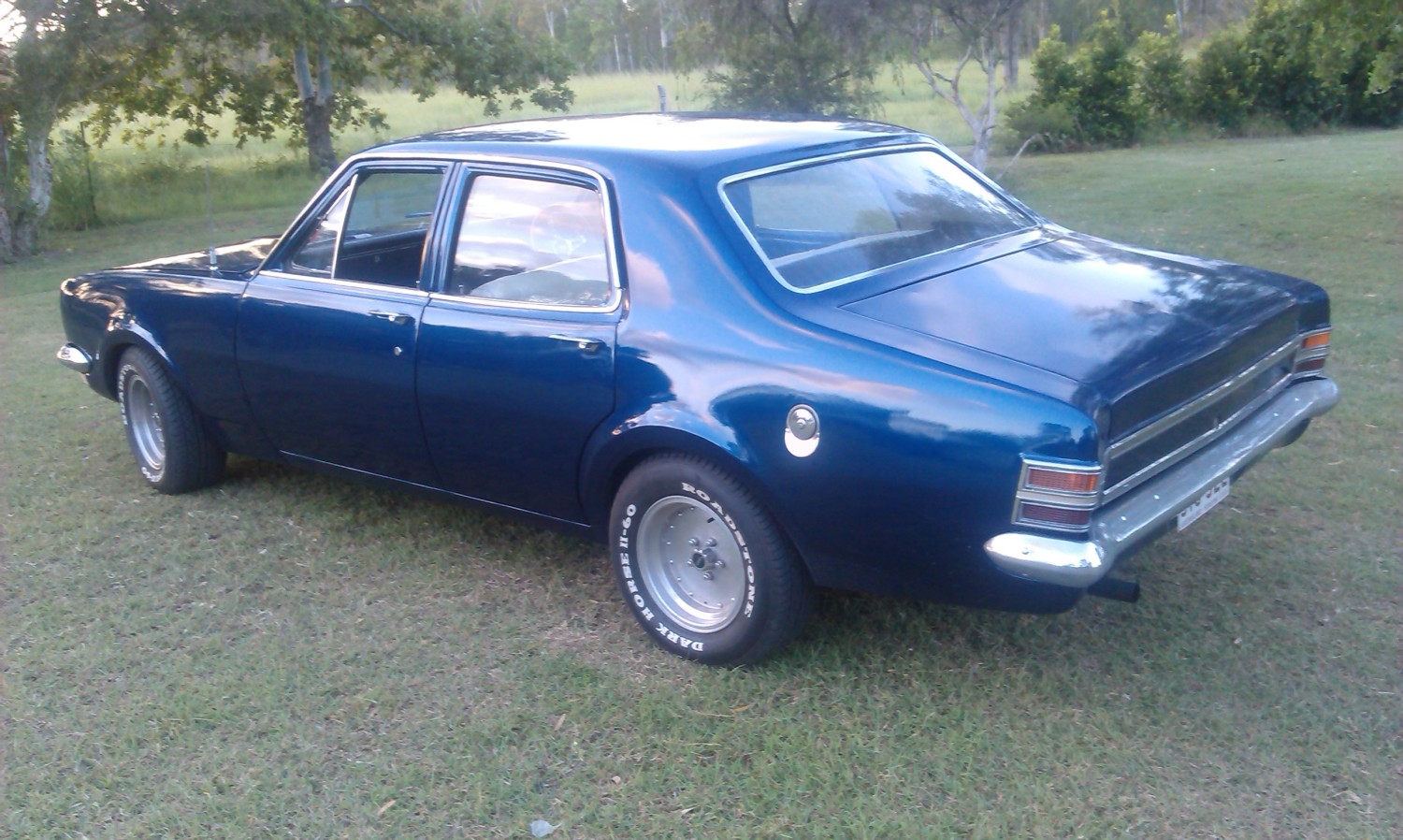 1970 Holden hg kingswood