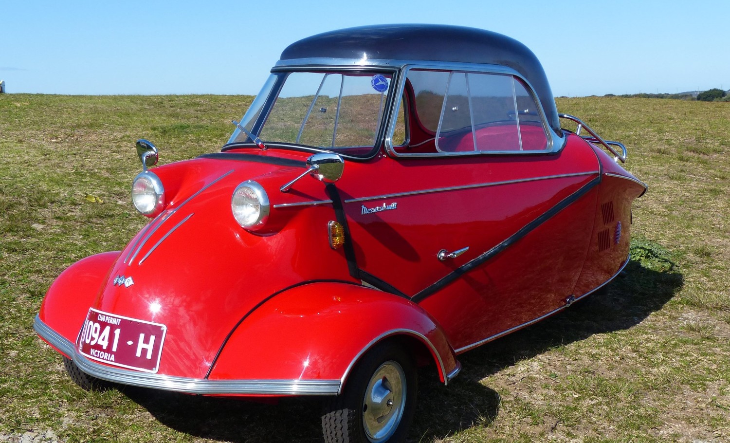 1960 Messerschmitt KR 200 - Bill55 - Shannons Club