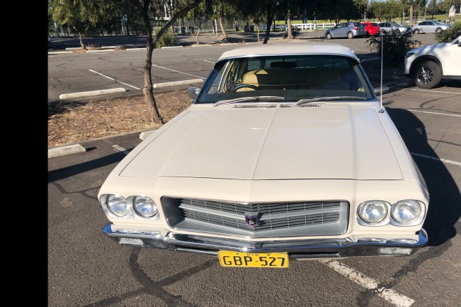 1986 Zimmer Quicksilver