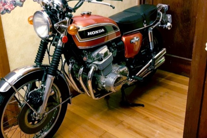1959 Triumph TriBsa