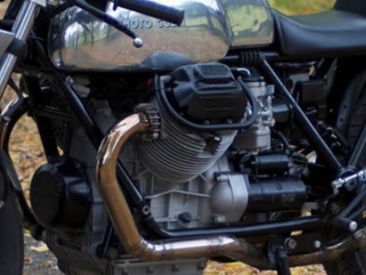 1979 Moto Guzzi 844cc 850 LE MANS