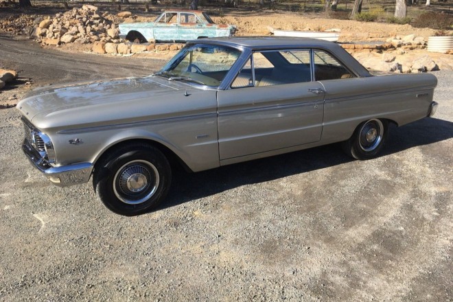 1963 Holden EH Premier