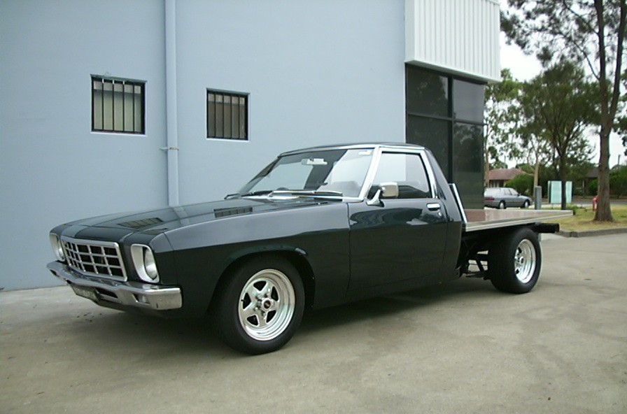 1971 Holden Hq
