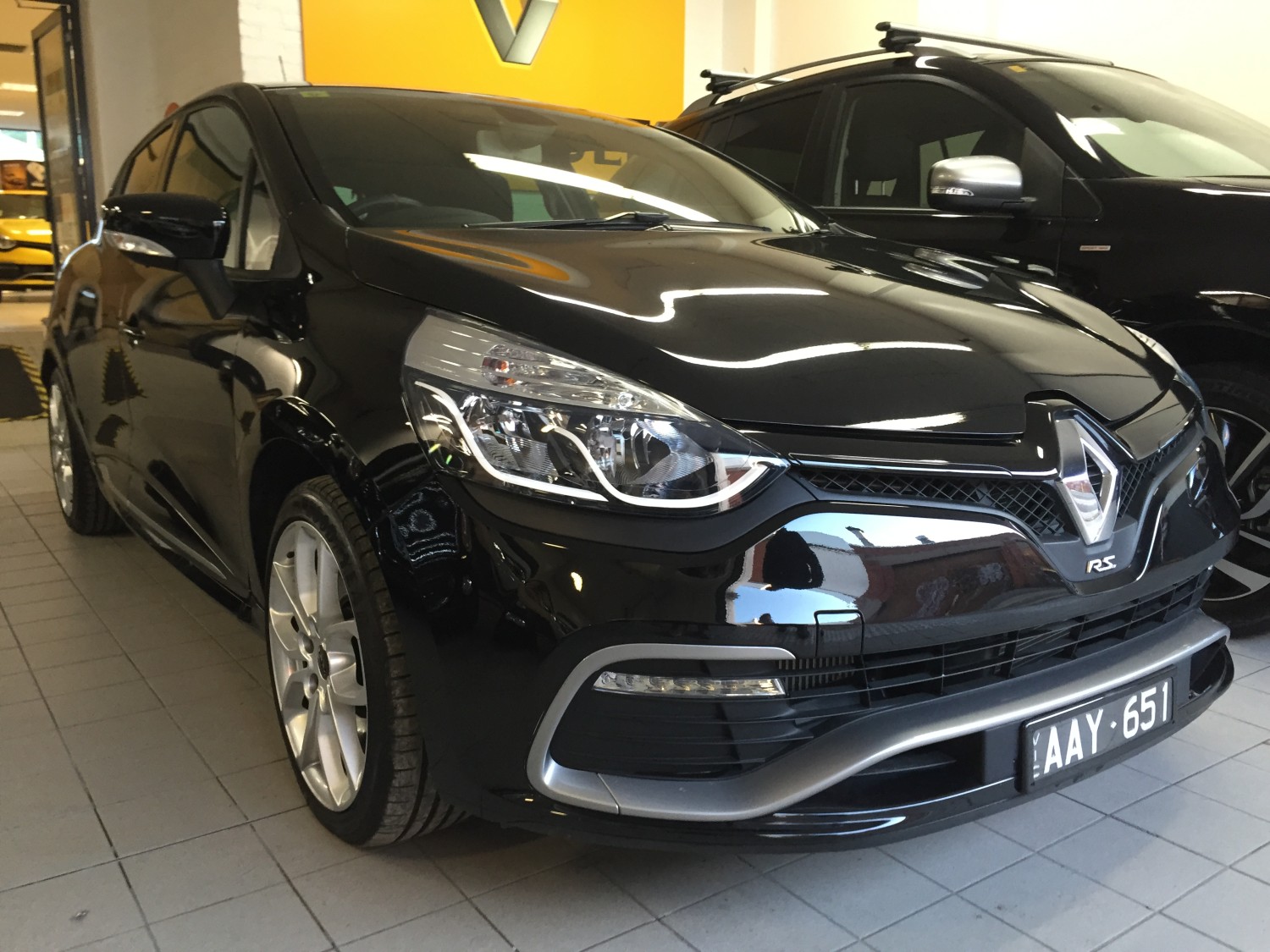 Renault Clio Sport 200 Cup