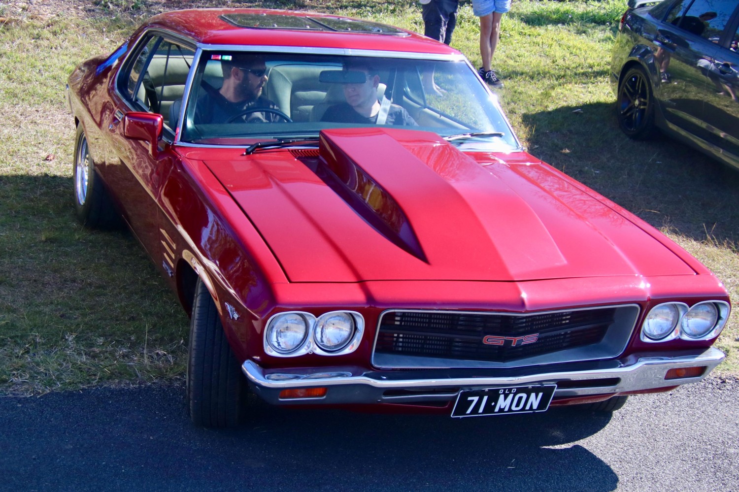 1971 Holden Special Vehicles Monaro