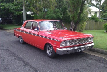 1963 Ford fairlane information #3