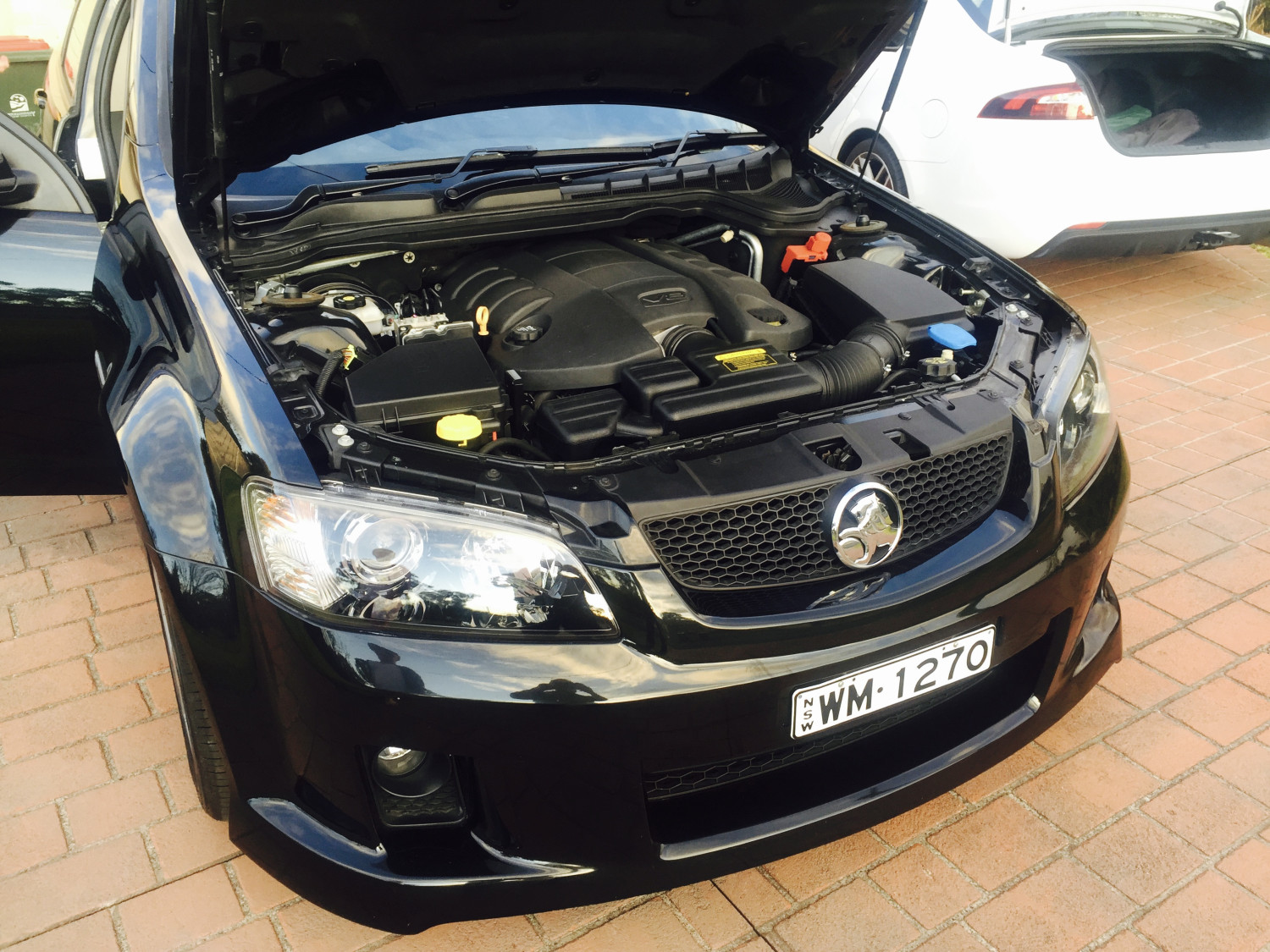 2010 Holden Commodore VE SS-V 6.0l - rosscomunro - Shannons Club