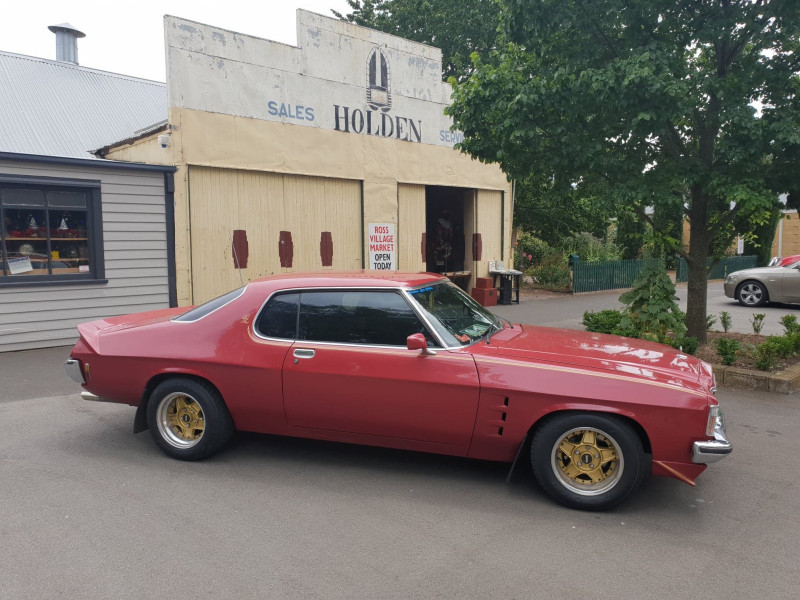 1976 Holden HX 2020 Shannons Club Online Show Shine