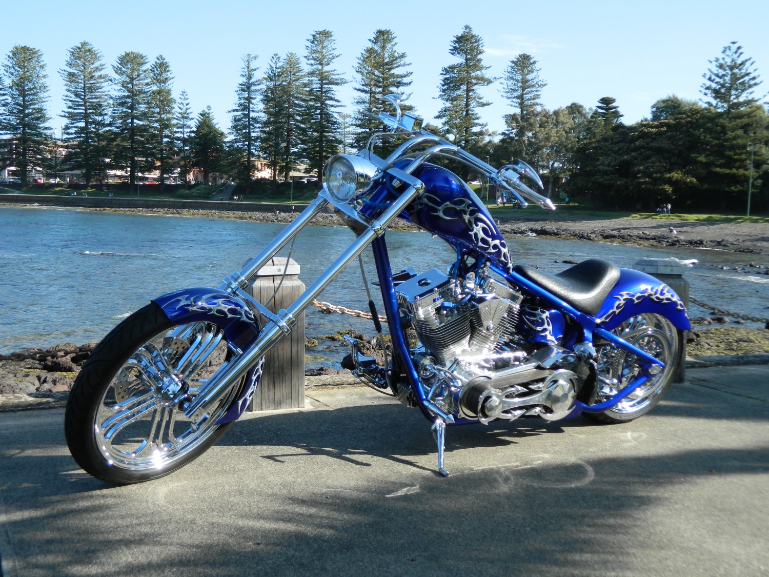 big boy chopper