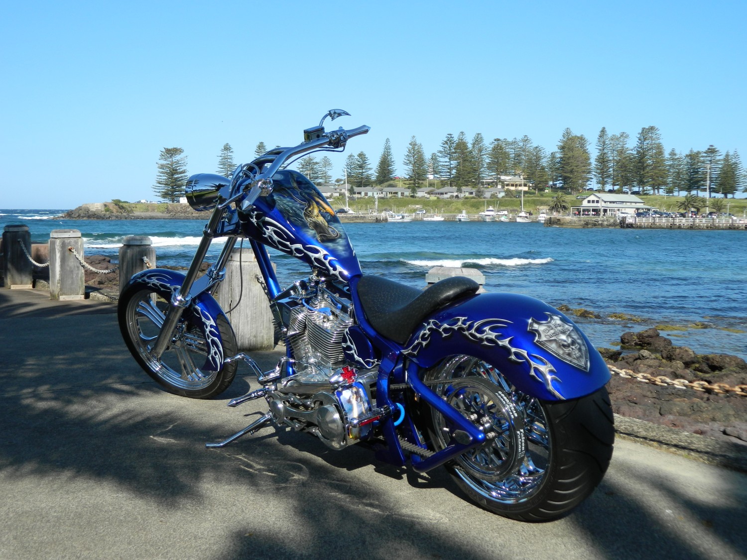 big boy chopper