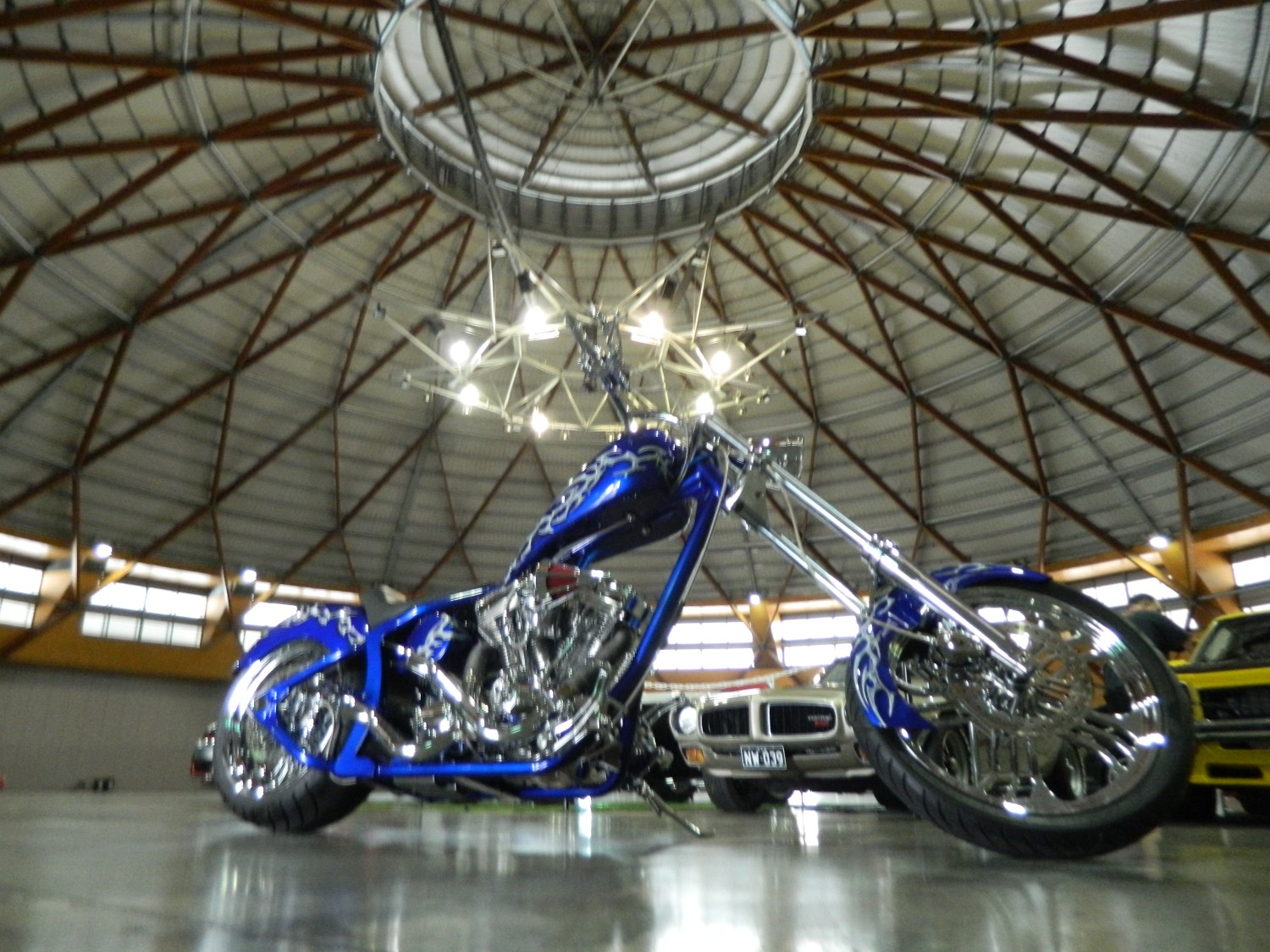 big boy chopper