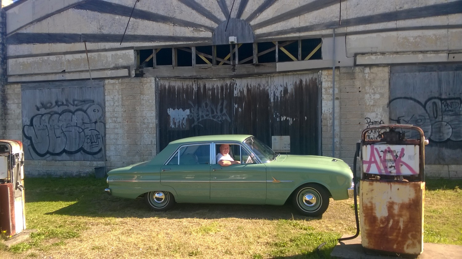 1963 Ford FALCON