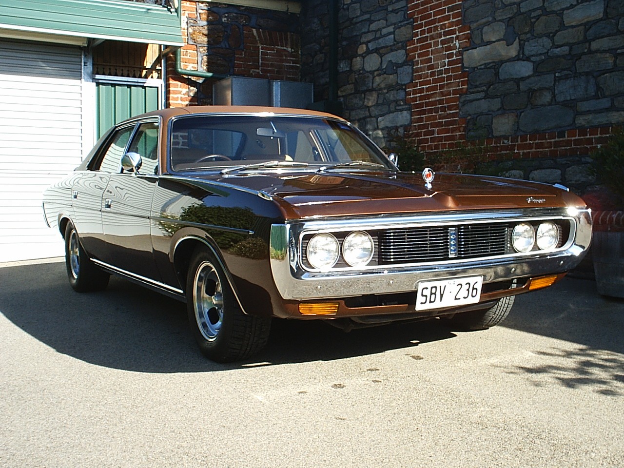 1976 Chrysler CHRYSLER - cilud - Shannons Club