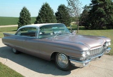 1960 Cadillac Sedan de Ville - Motown1 - Shannons Club