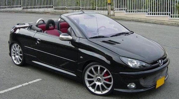 Peugeot 206 club