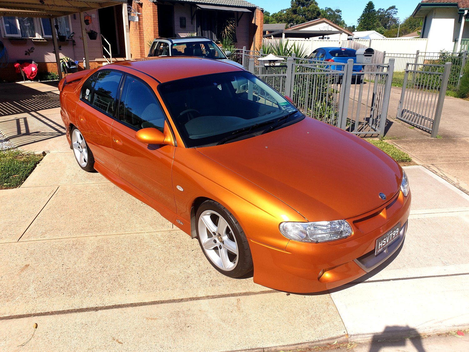1999 Holden Special Vehicles Clubsport R8