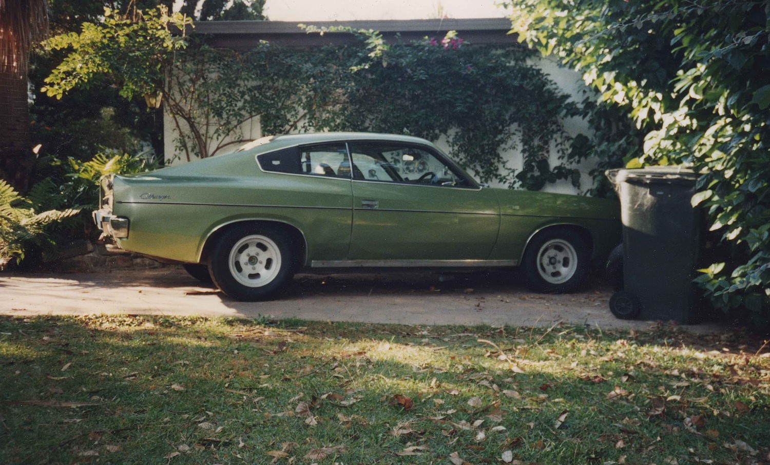 1973 Chrysler Valiant Charger