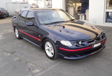 Ford el xr6 tickford #8