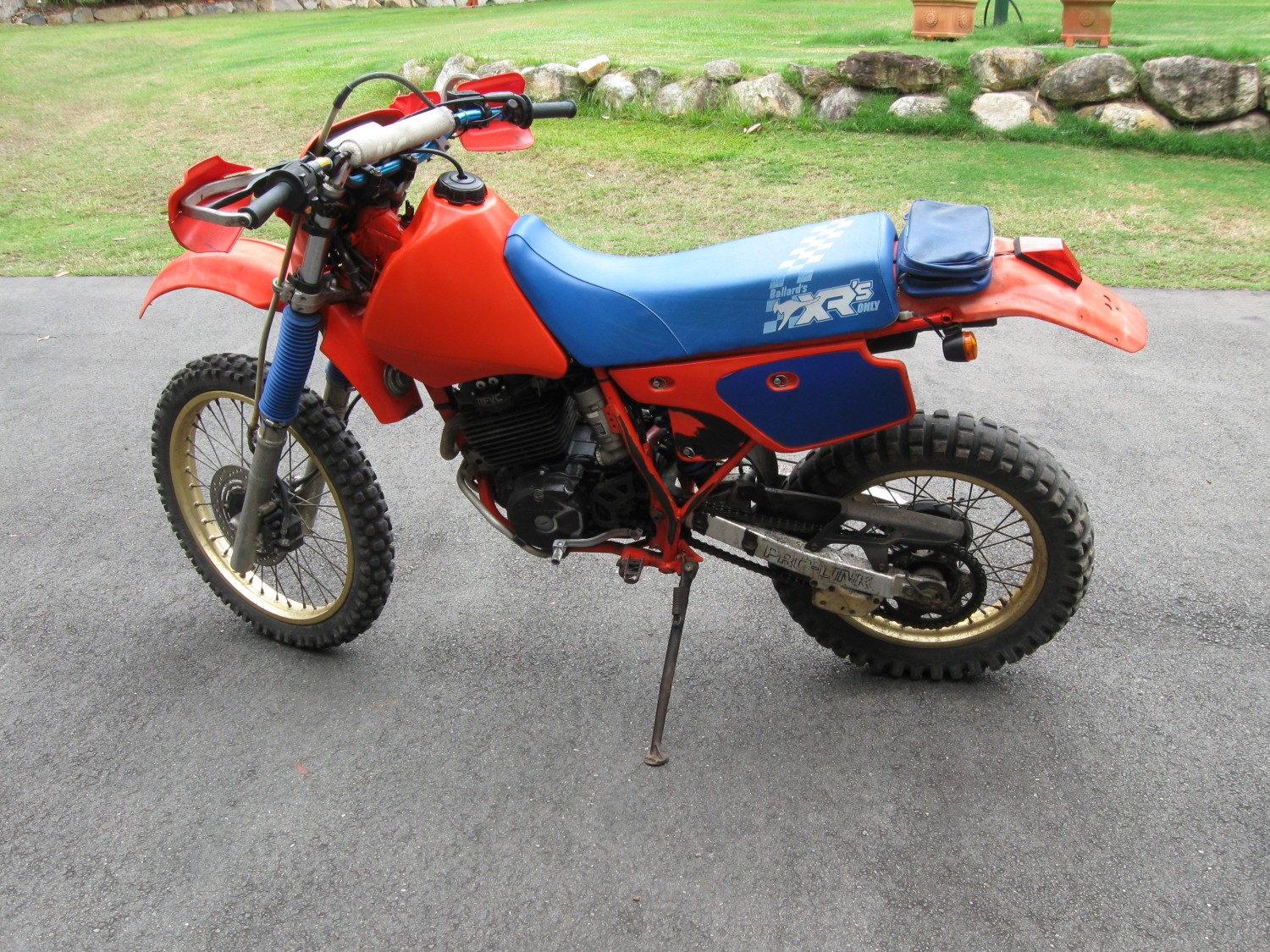 honda xr350 for sale