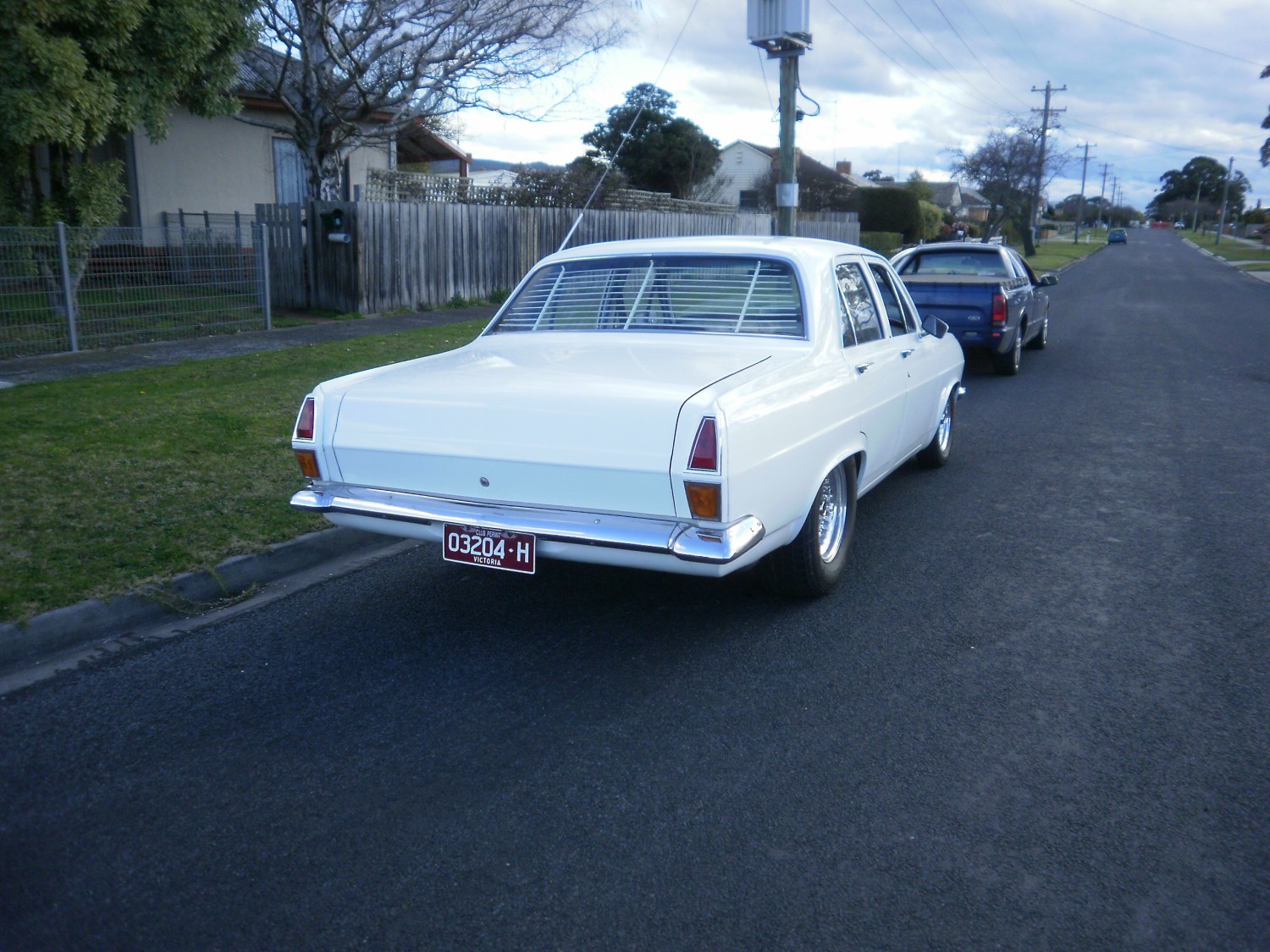 1966 Holden HR Special Big Block Chev