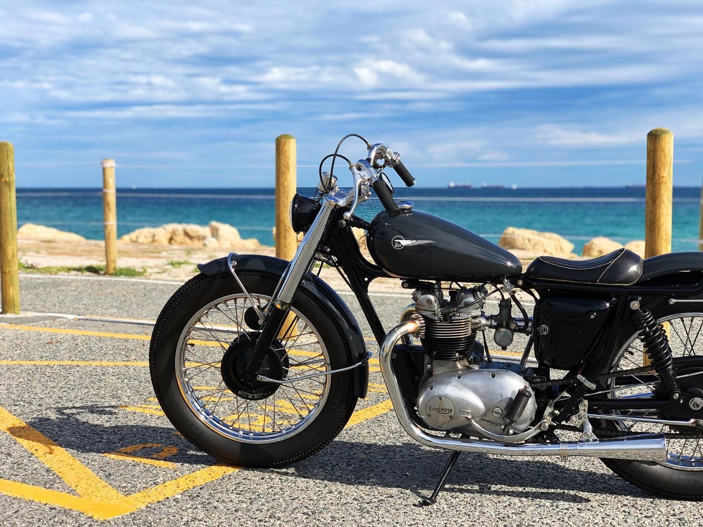 1963 Triumph T100SS | 2021 Shannons Club Online Show & Shine