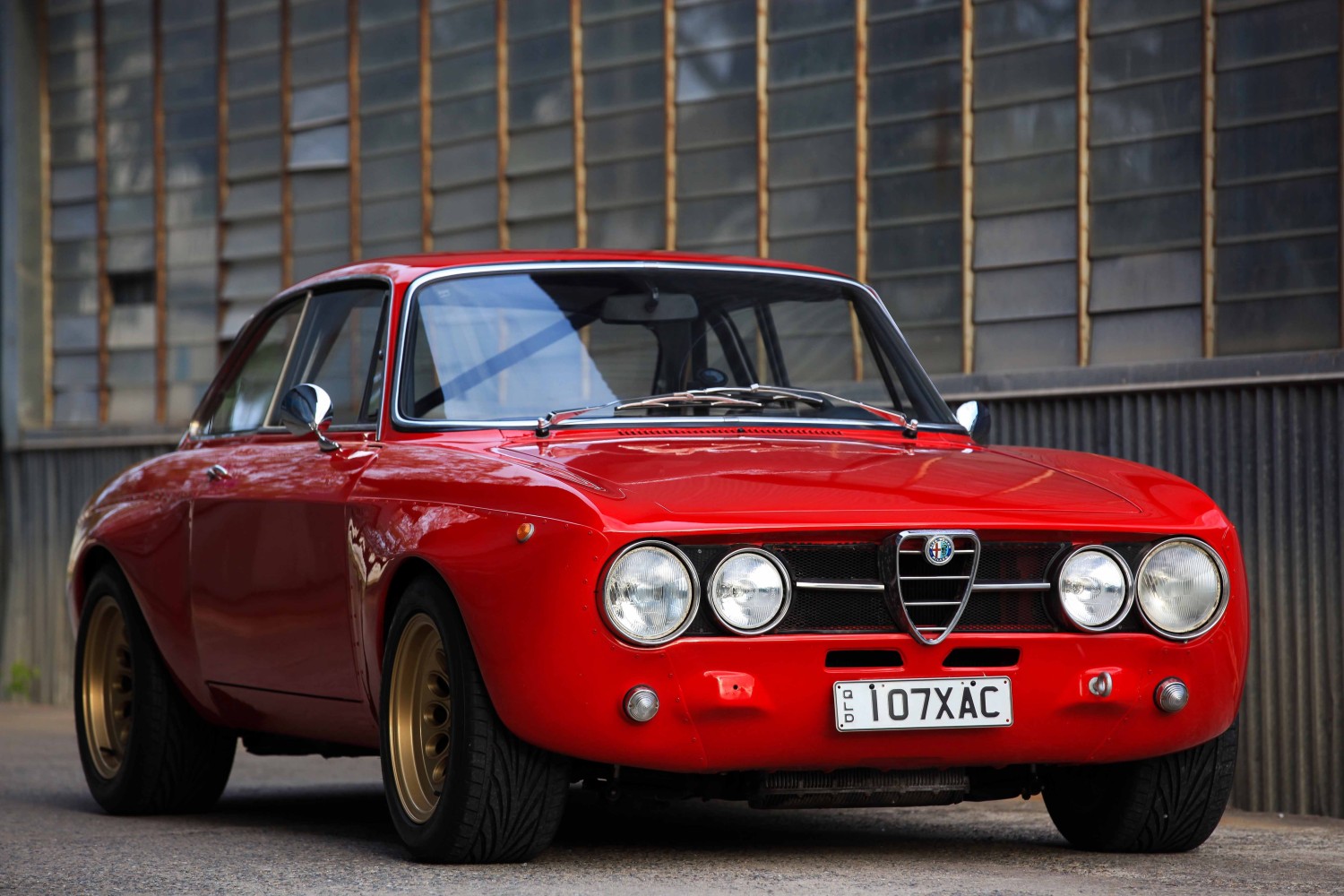 1969 Alfa Romeo GTAm - neilmcdonnell007 - Shannons Club
