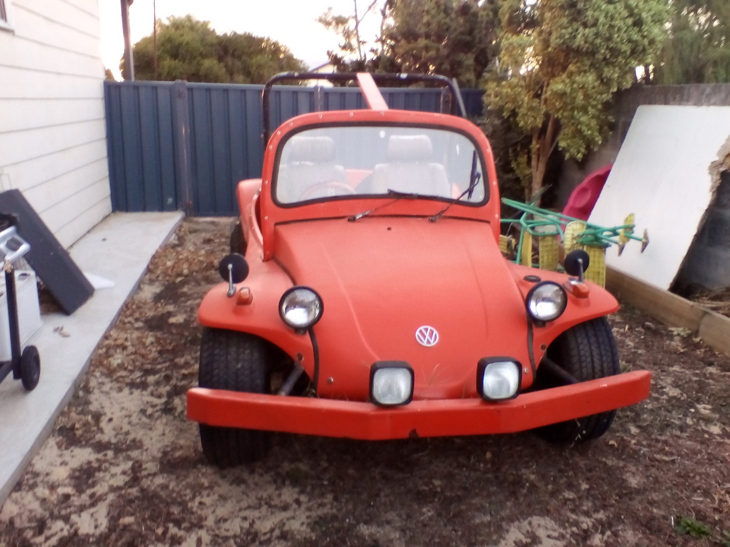 1964 Volkswagen Beach Buggy - Karenatchison - Shannons Club