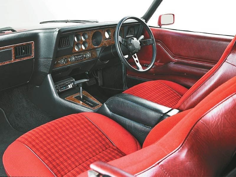 1976 Holden le monaro