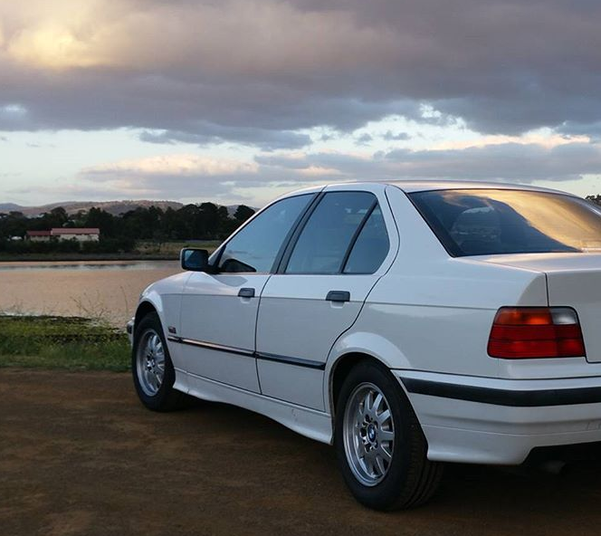 1996 BMW 318i LIMITED - aarone - Shannons Club