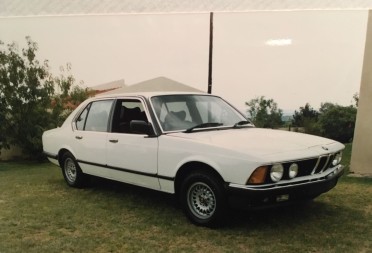 Bmw 720 i