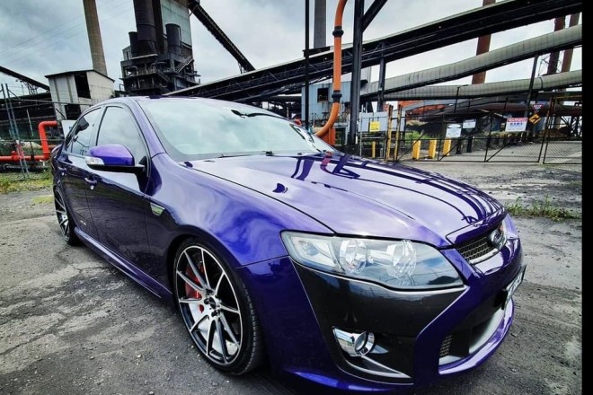 1985 Holden VK Brock SS Replica