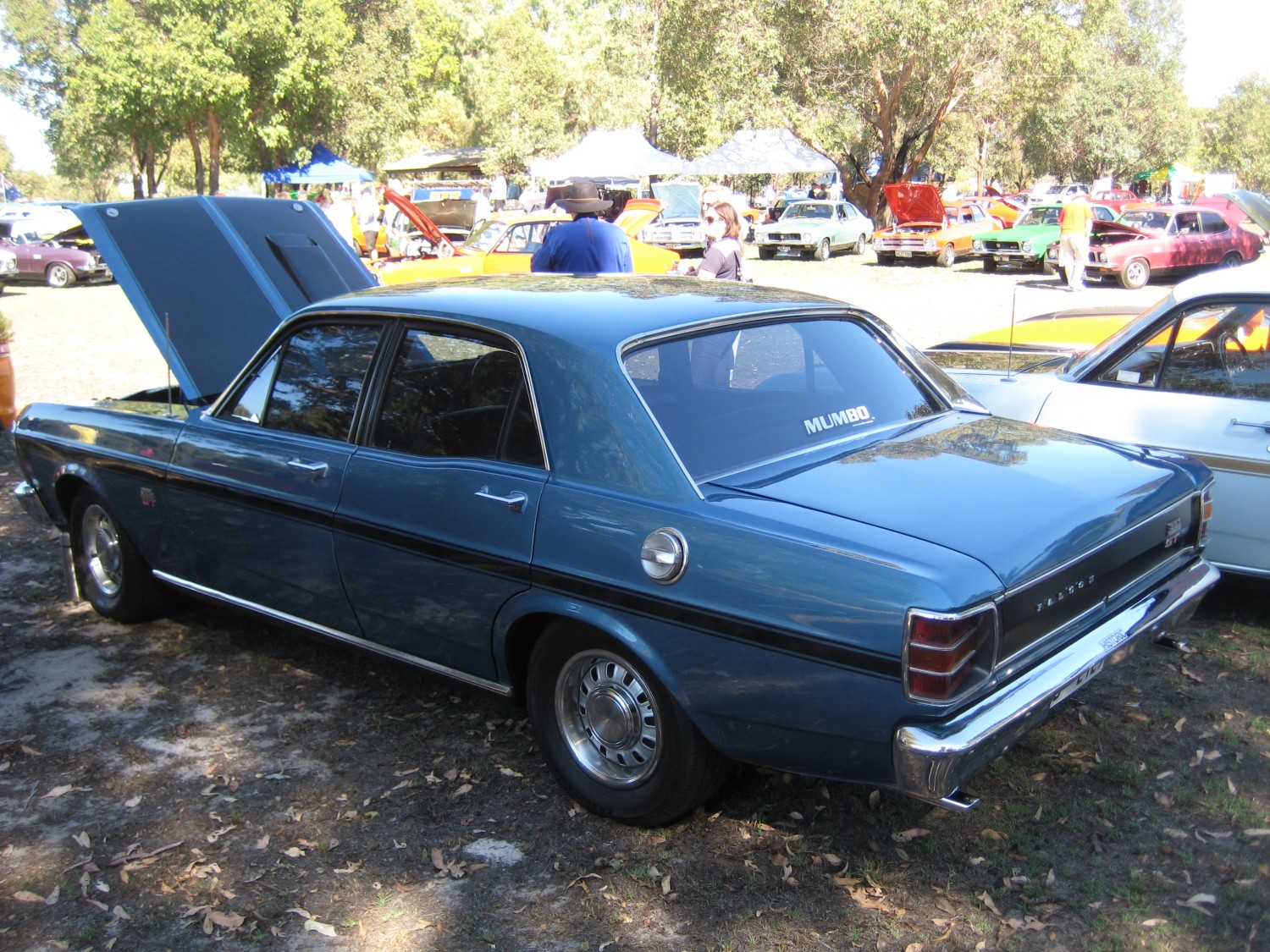 1970 Ford FALCON XW GT