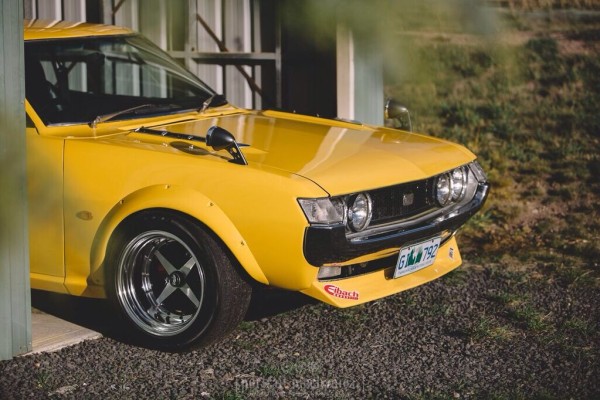 1973 Toyota Celica - Show & Shine - Shannons Club