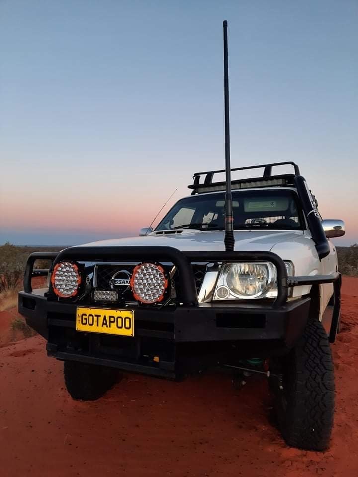 2008 Nissan PATROL DX (4x4) - prattwise - Shannons Club