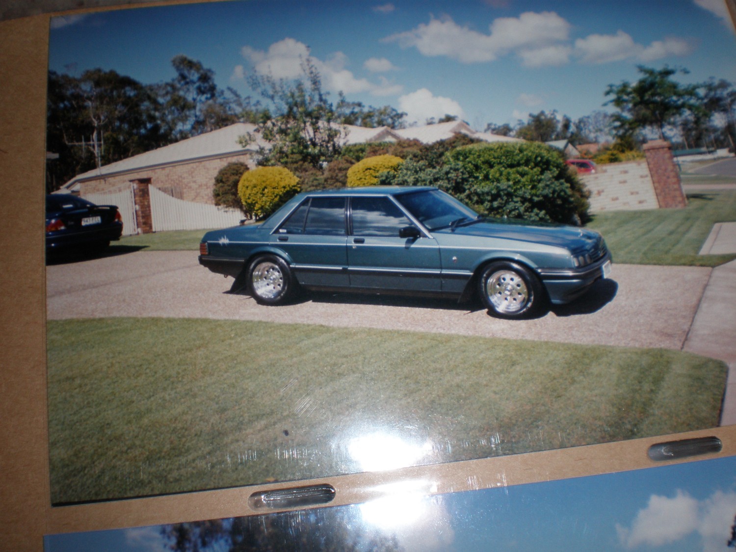 1985 Ford Xf Ghia Kurtt Shannons Club