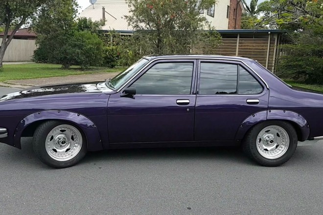 1973 Mercedes-Benz 280 E