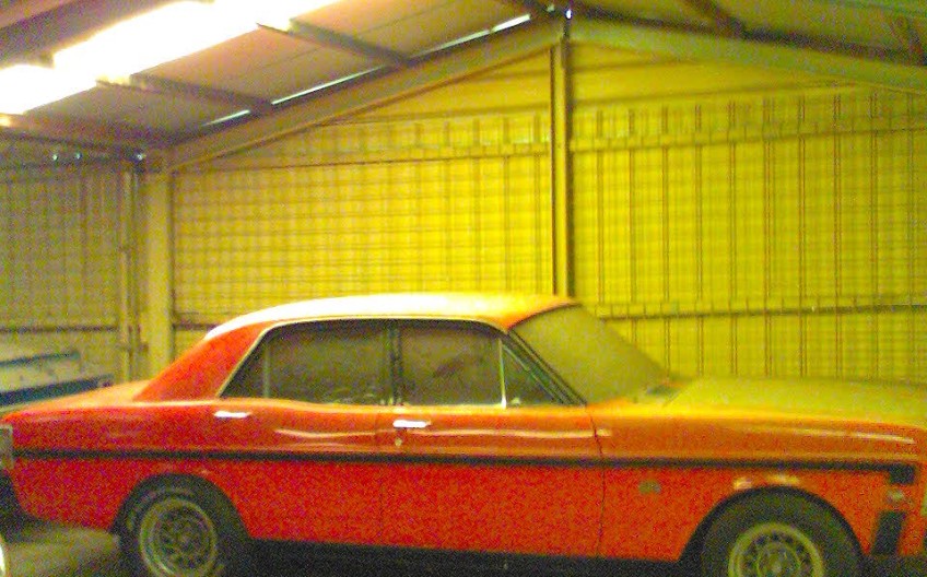 1969 Ford Falcon GTHO Lookalike