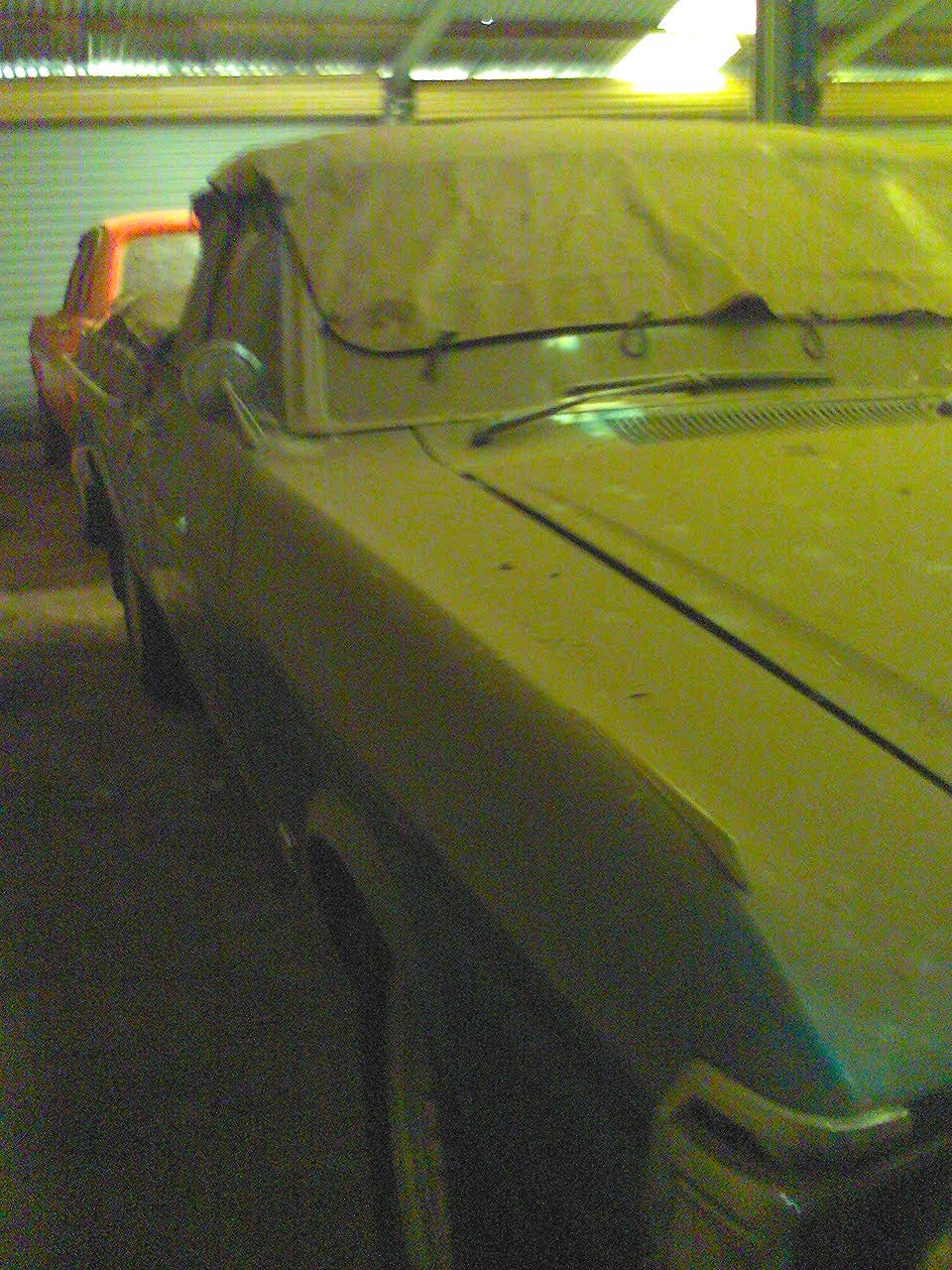 1969 Ford Falcon GTHO Lookalike
