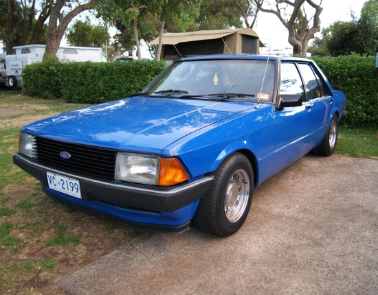 1980 Ford fairmont specs #3