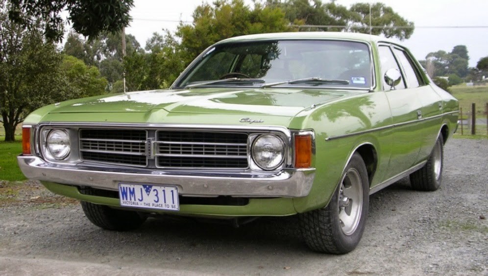 1976 Chrysler VK Regal