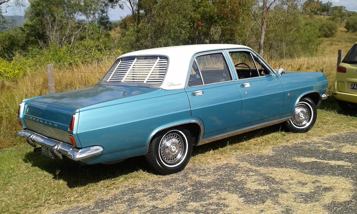 1967 Holden HR PREMIER