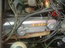 1971 Jensen INTERCEPTOR MK II